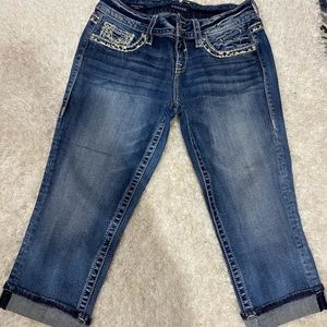 Vigoss size 7 Capri- 10255